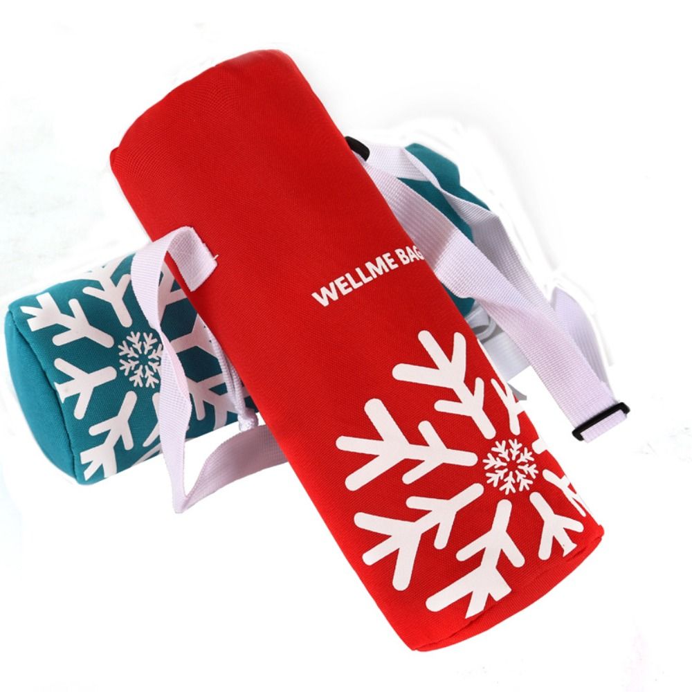 Water Bag Collapsible - Copribottiglie con isolamento termico portatile impermeabile