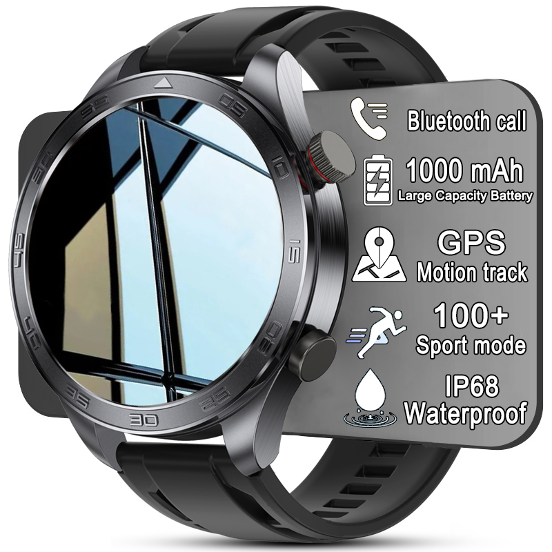 Compass Lensatic - Nuovo Smartwatch GPS per Uomo con