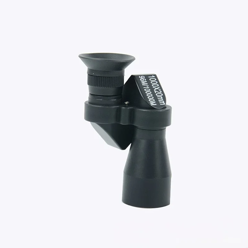 Fishing Kit Compact - Monocolo Portatile con Zoom 1000x, Telescopio