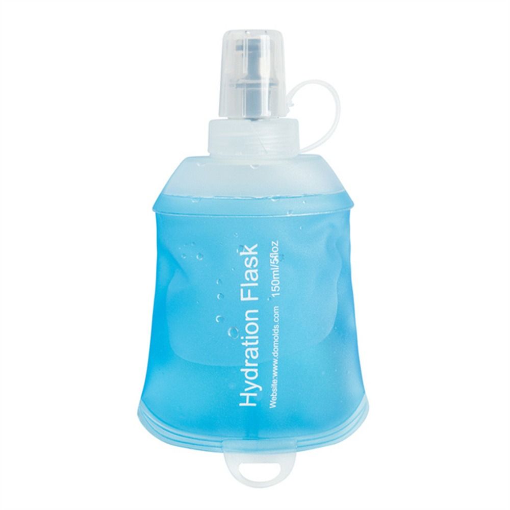 Water Bag Collapsible - Borraccia Pieghevole Ultraleggera in TPU, Sacca