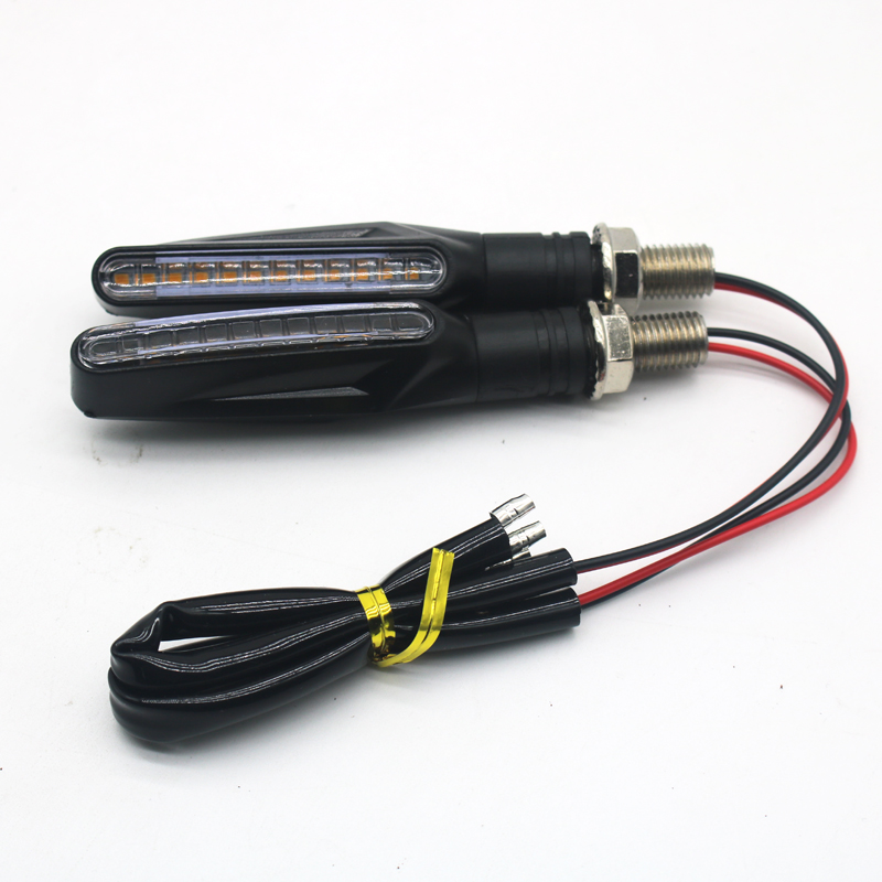 Sos Light Strobe - 2/1PCS LED Indicatori di direzione per