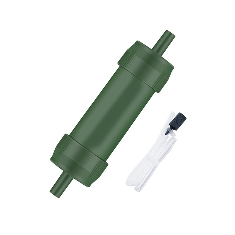 Water Purification Straw - Purificatore d'acqua portatile M01K con filtro