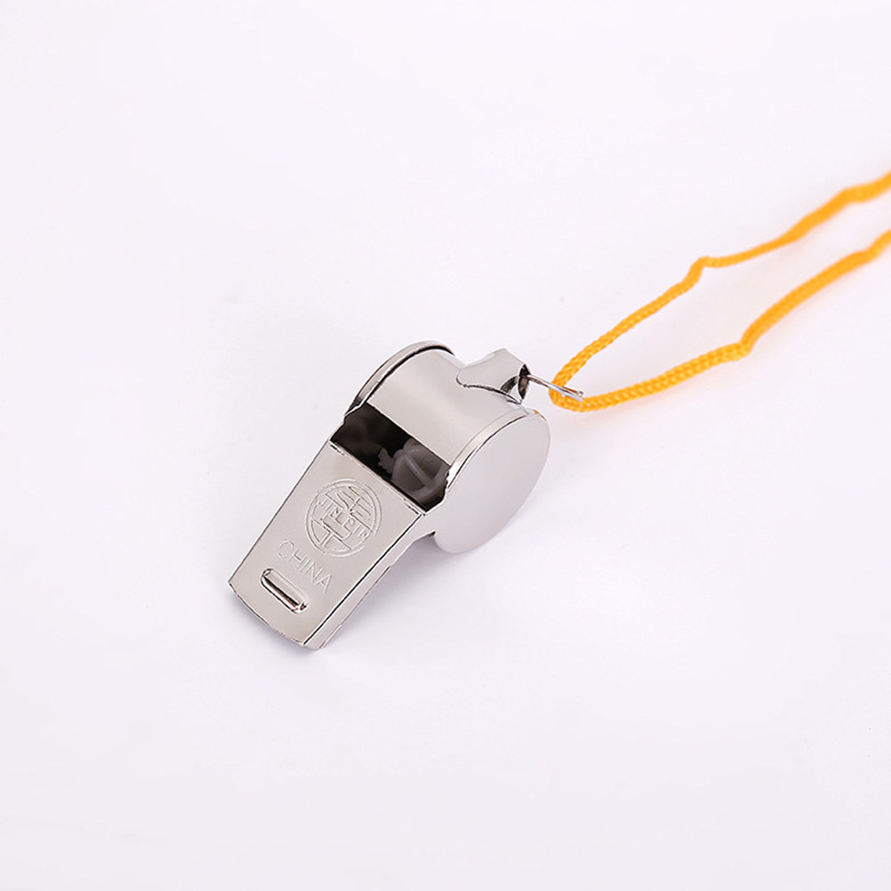 Emergency Whistle Loud - 12 pezzi di fischietti ad alto