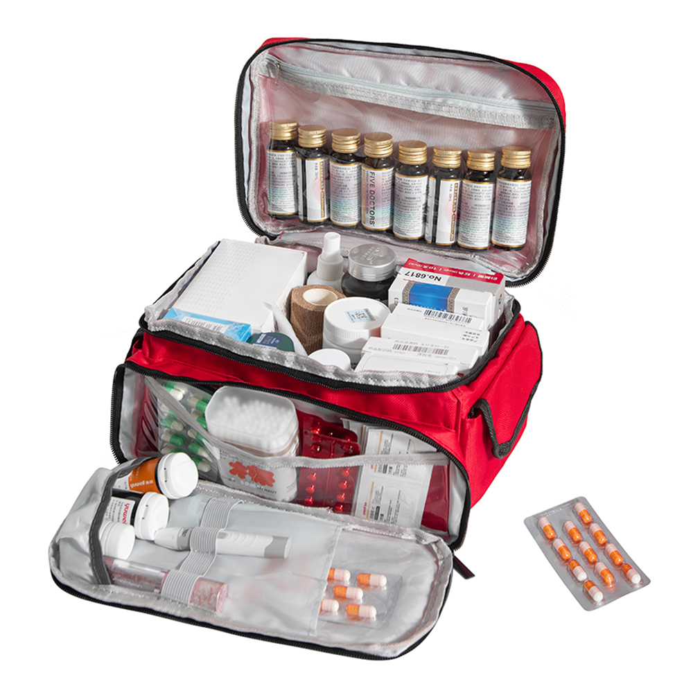 Bivy Bag Emergency - Kit di pronto soccorso portatile ad