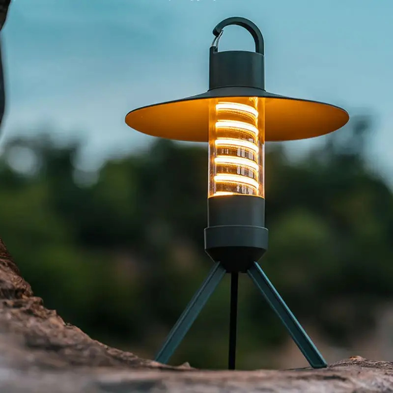 Fishing Kit Compact - Luce da campeggio sicura Lanterna da
