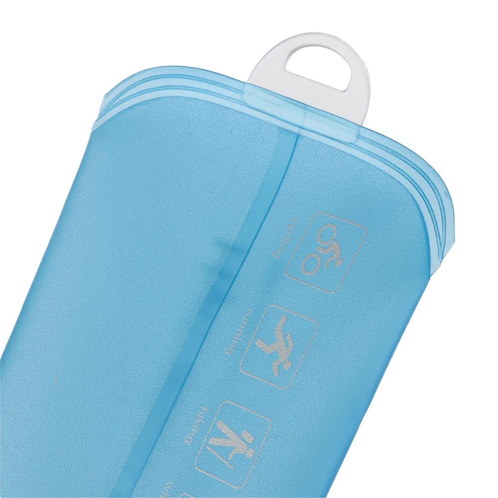 Borraccia pieghevole in TPU pe - Water Bag Collapsible recensione e prezzo