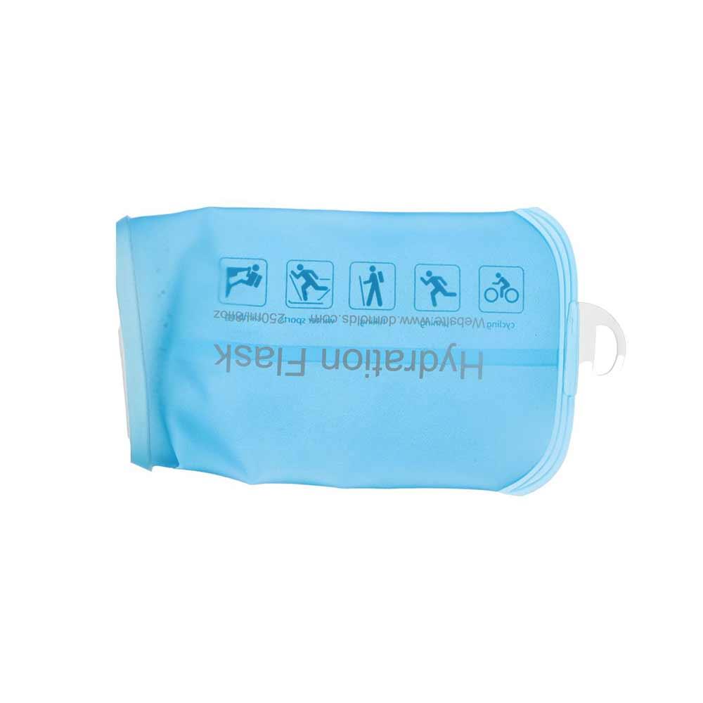 Borraccia pieghevole in TPU pe - Water Bag Collapsible recensione e prezzo