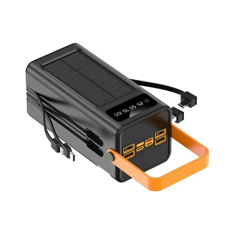 Power Bank Solare da 80000mAh  - Solar Emergency Charger recensione e prezzo