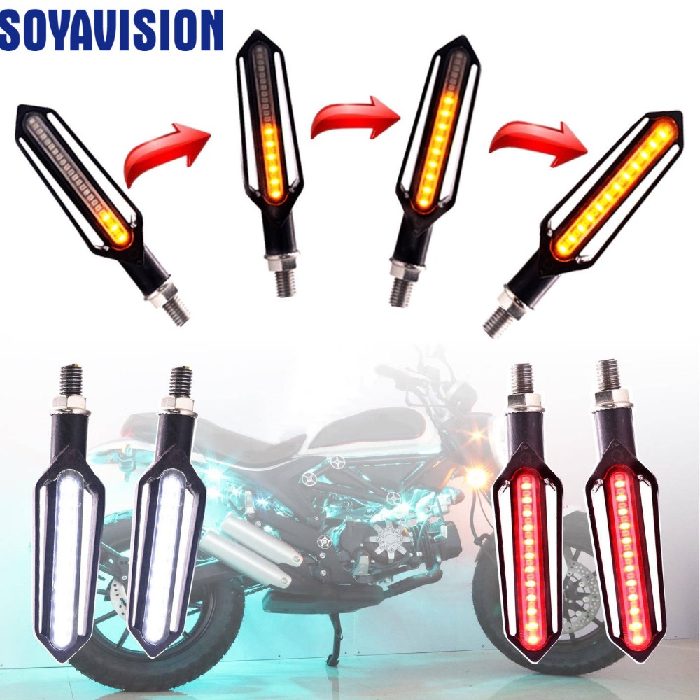 Indicatori di direzione per mo - Sos Light Strobe recensione e prezzo