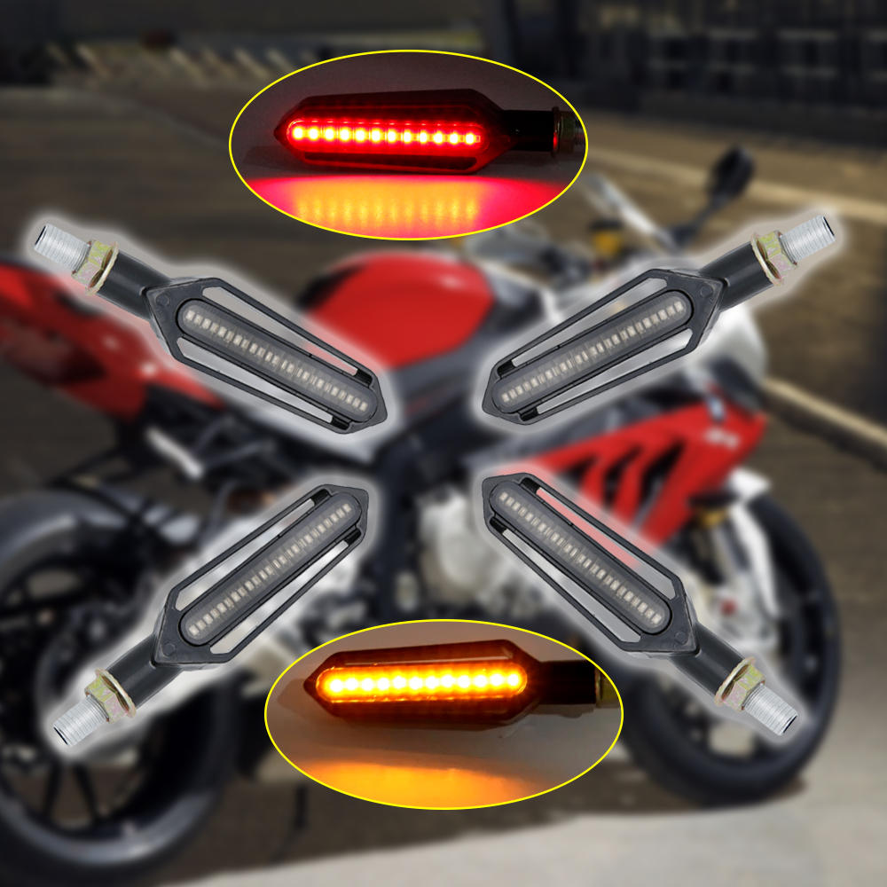 Indicatori di direzione per mo - Sos Light Strobe recensione e prezzo
