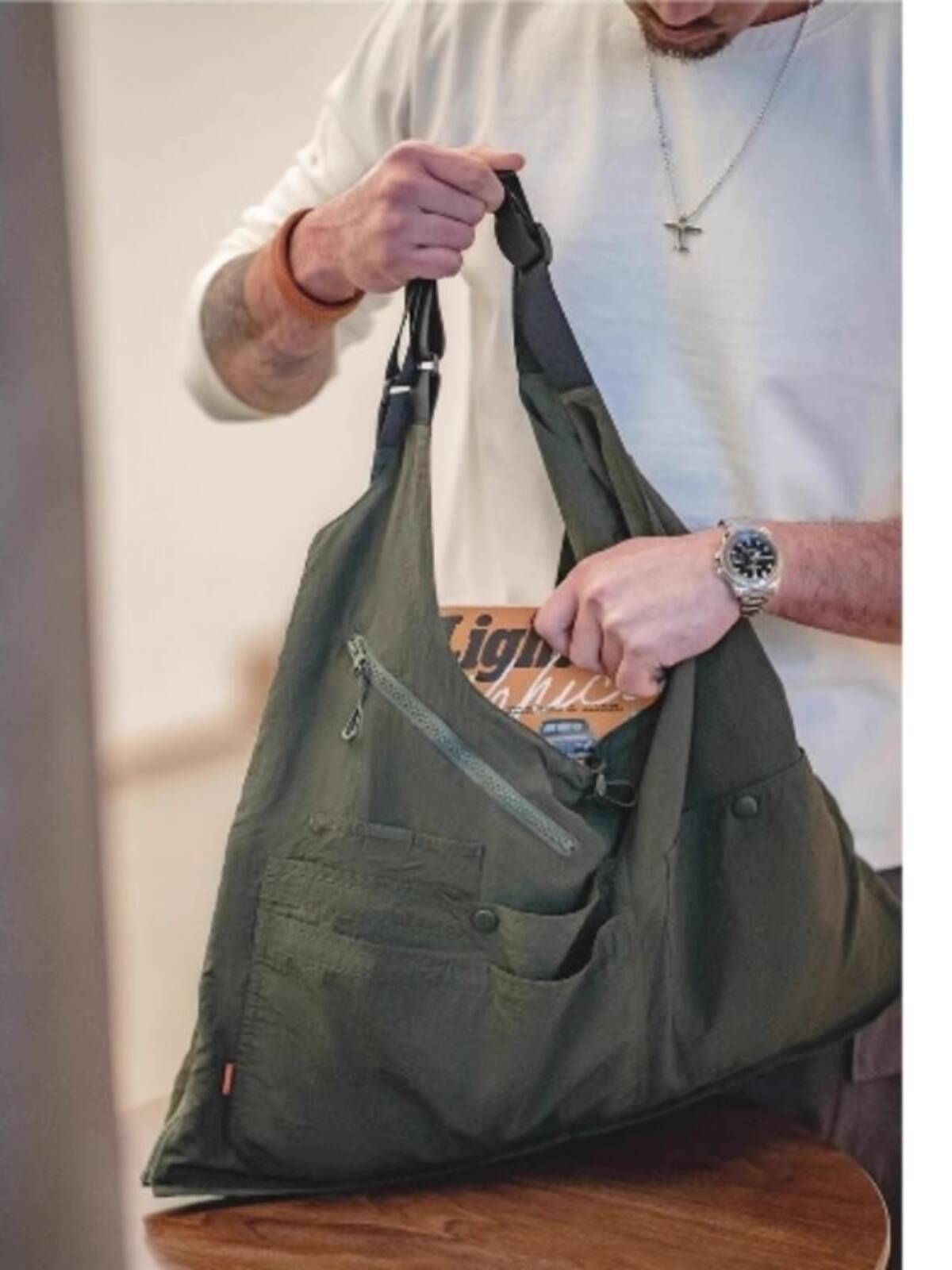 Gilet Cargo Funzionale Retrò d - Fishing Kit Compact recensione e prezzo