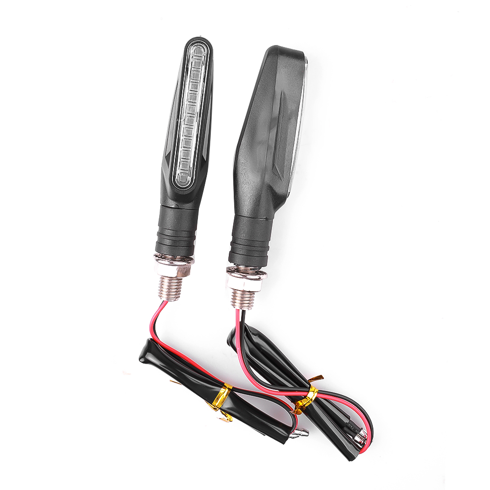 2PCS LED Indicatori di direzio - Sos Light Strobe recensione e prezzo