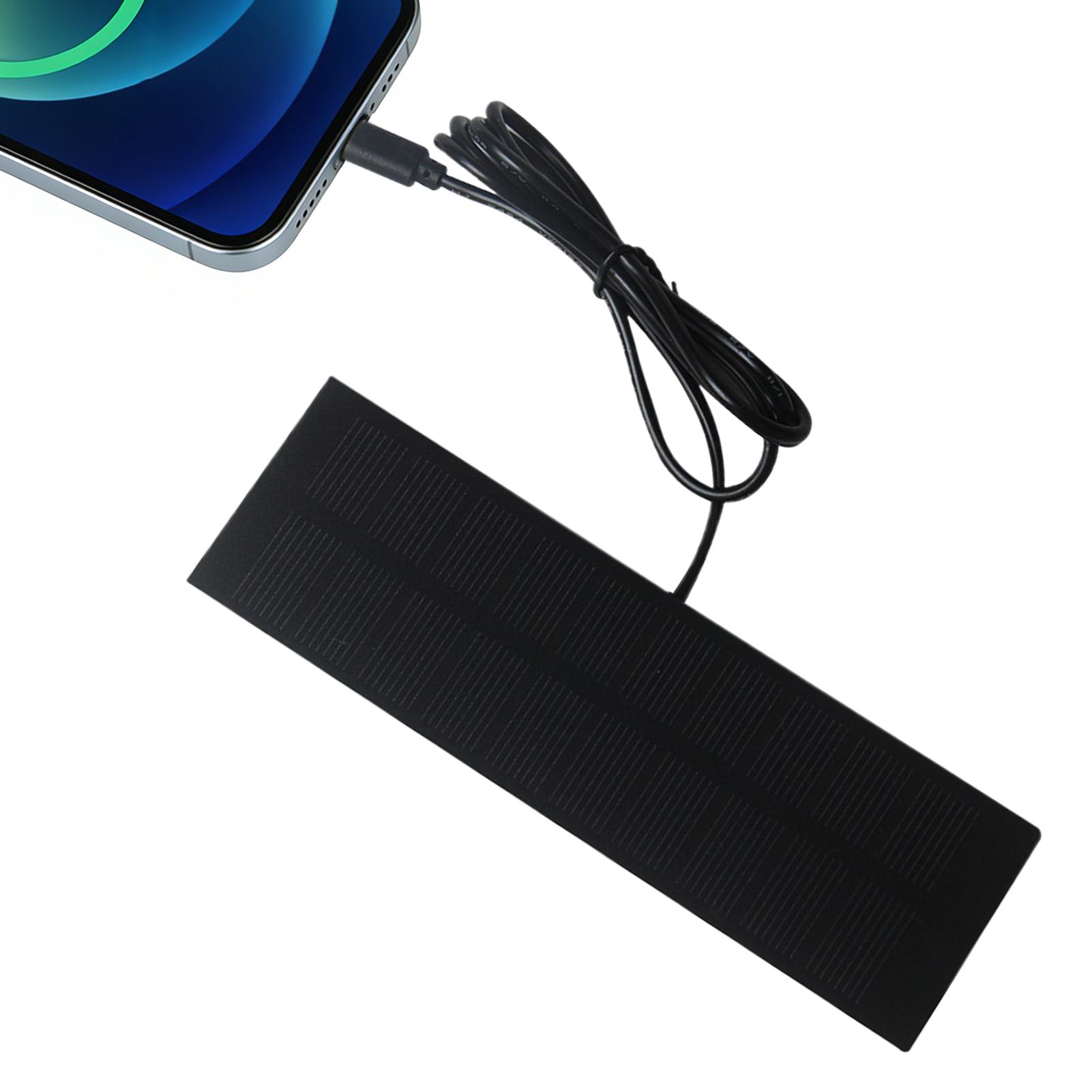 Pannello Solare Portatile 5W 5 - Solar Emergency Charger recensione e prezzo