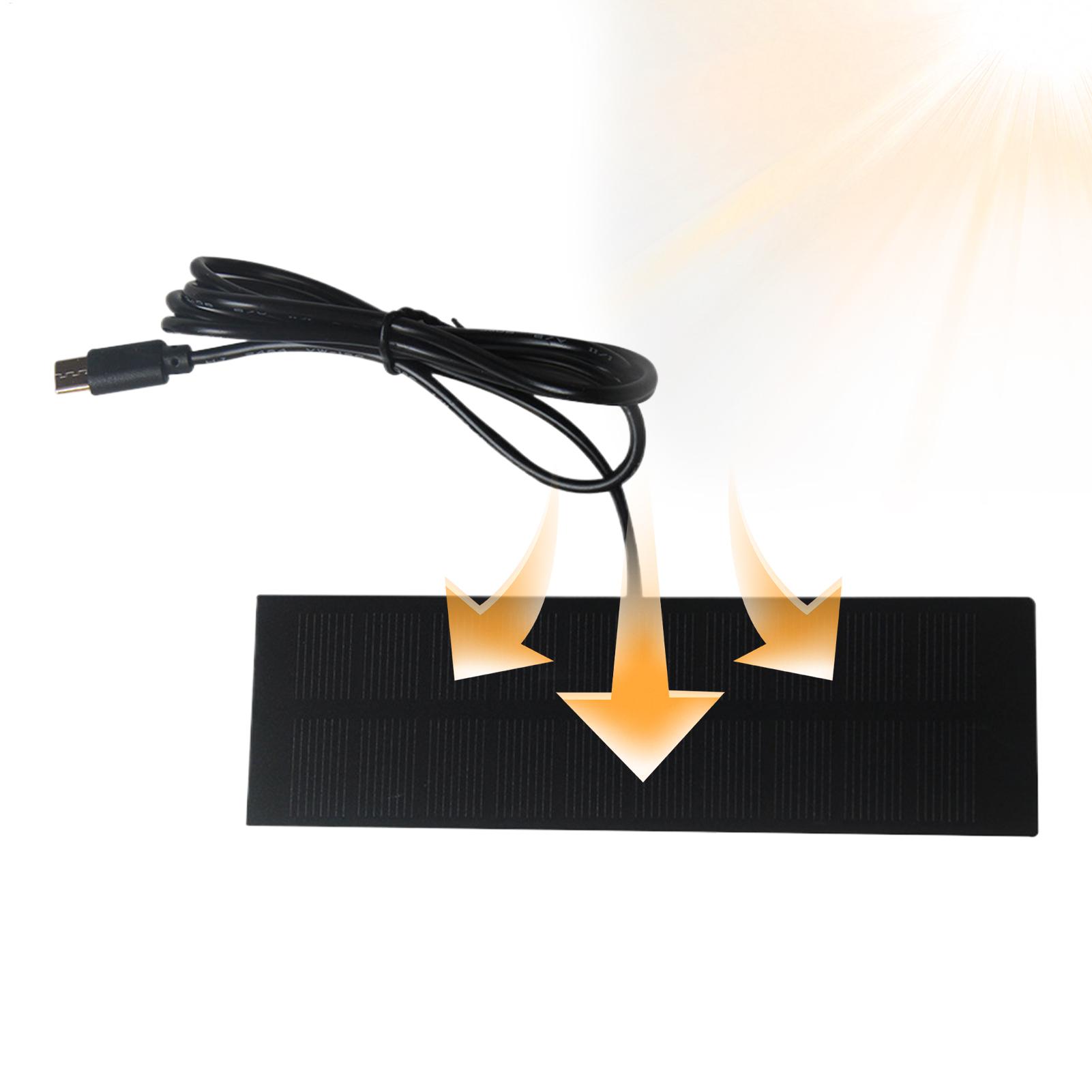 Pannello Solare Portatile 5W 5 - Solar Emergency Charger recensione e prezzo