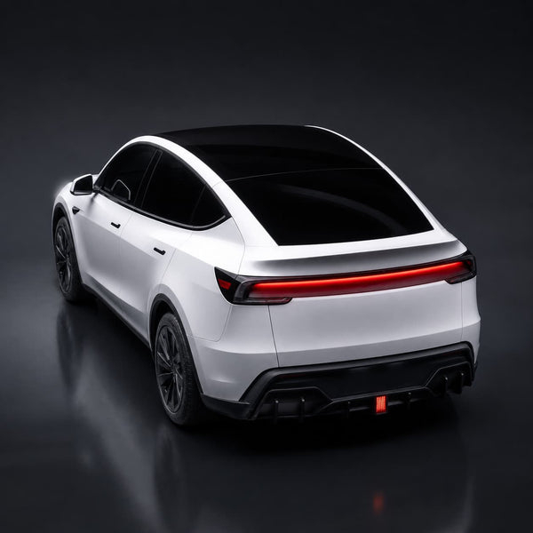 Per Tesla Model Y Juniper Spoi - Sos Light Strobe recensione e prezzo