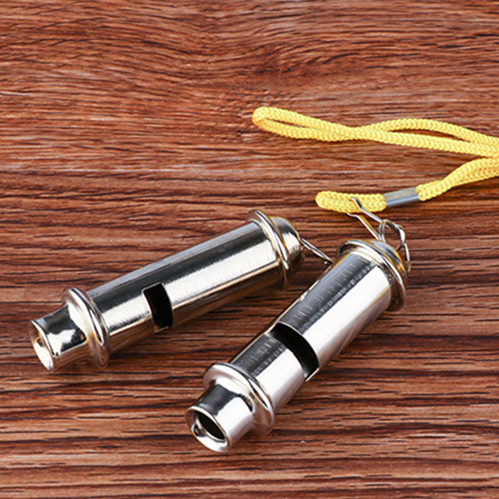 3 Pezzi di Fischietti d'Emerge - Emergency Whistle Loud recensione e prezzo