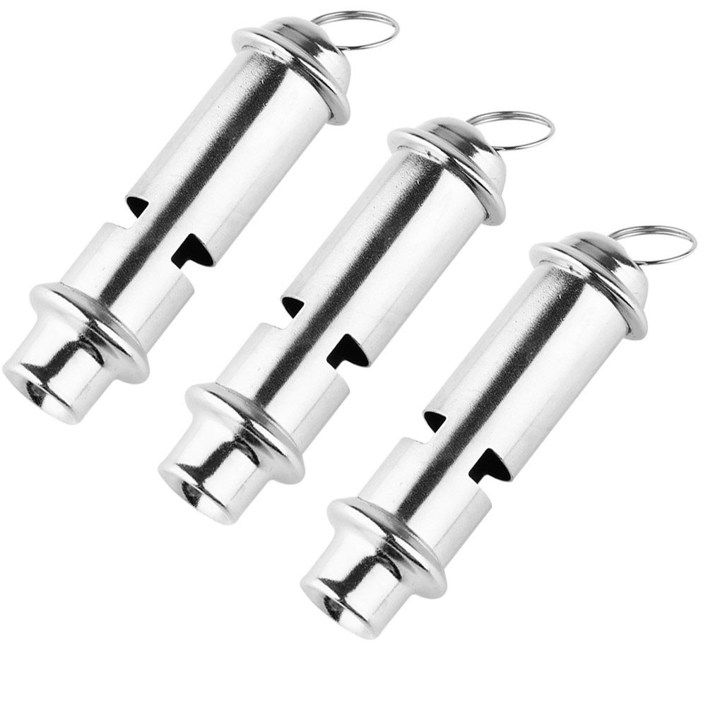 3 Pezzi di Fischietti d'Emerge - Emergency Whistle Loud recensione e prezzo