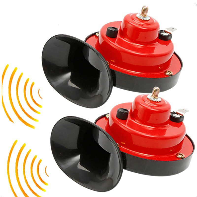Nuovo! Clacson Universale 12V  - Emergency Whistle Loud recensione e prezzo