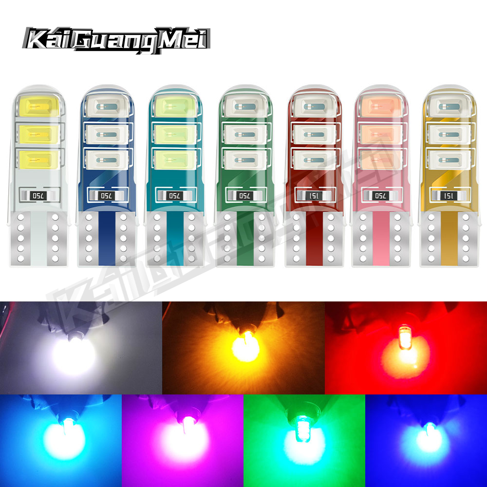 2/10PCS T10 W5W HA CONDOTTO LA - Sos Light Strobe recensione e prezzo