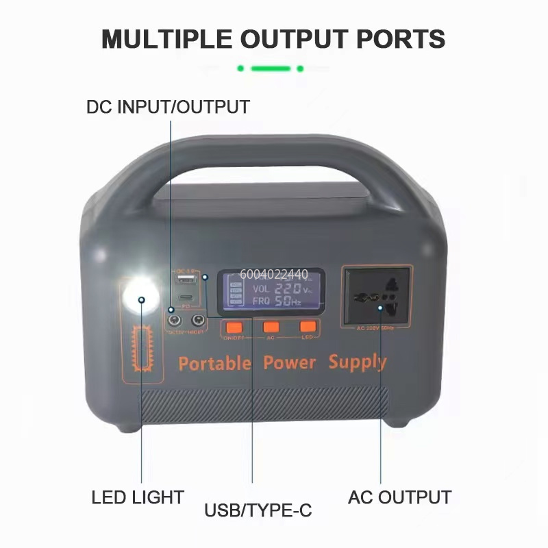 Stazione di Alimentazione Port - Solar Emergency Charger recensione e prezzo