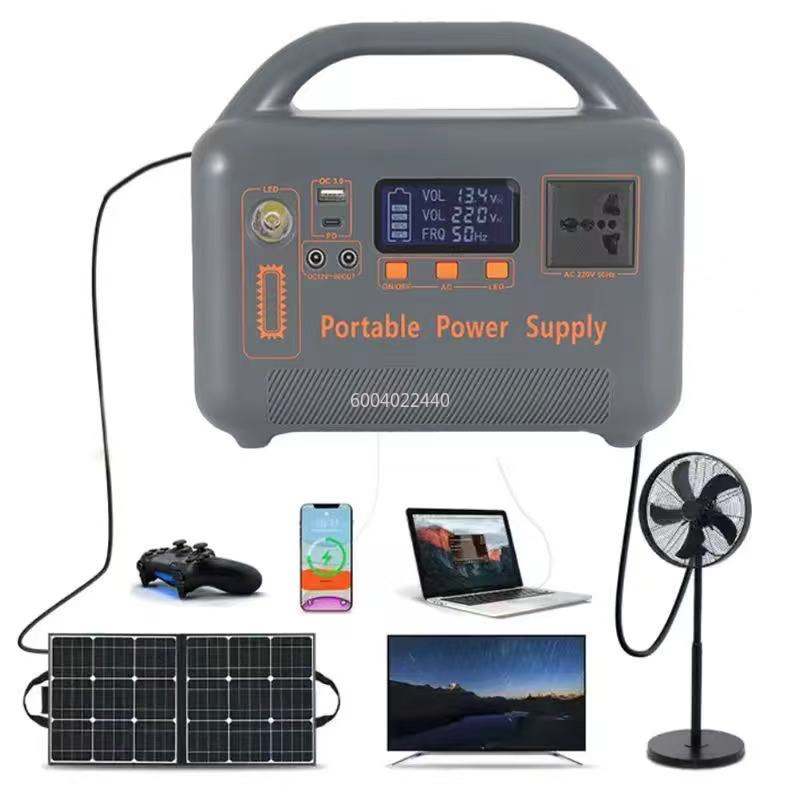 Stazione di Alimentazione Port - Solar Emergency Charger recensione e prezzo