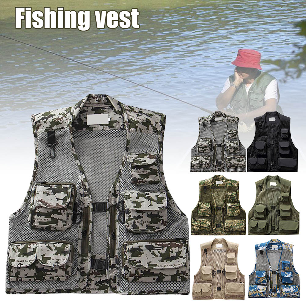 Dei NUOVI Uomini di Maglia di  - Fishing Kit Compact recensione e prezzo