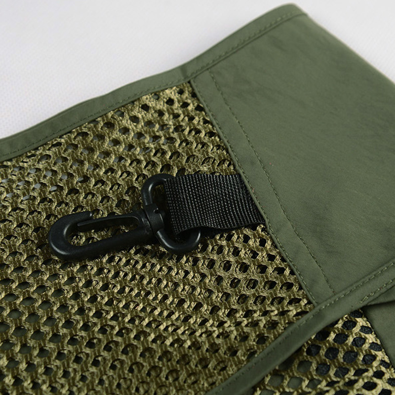 Dei NUOVI Uomini di Maglia di  - Fishing Kit Compact recensione e prezzo