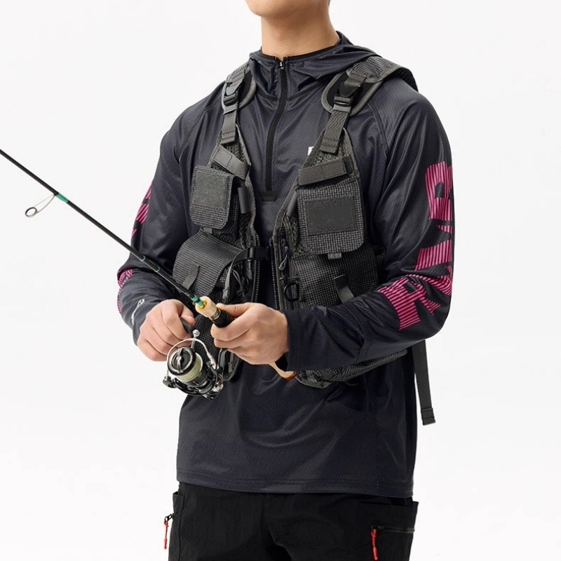 Gilet Tattico da Pesca per Uom - Fishing Kit Compact recensione e prezzo