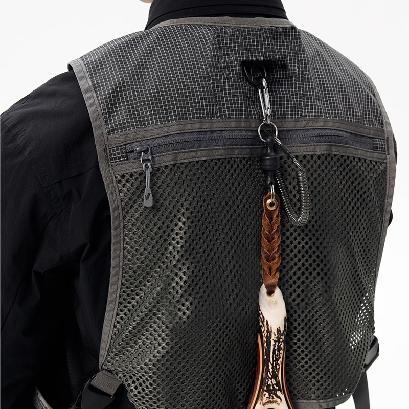 Gilet Tattico da Pesca per Uom - Fishing Kit Compact recensione e prezzo