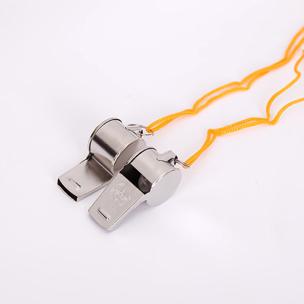 12 pezzi di fischietti ad alto - Emergency Whistle Loud recensione e prezzo