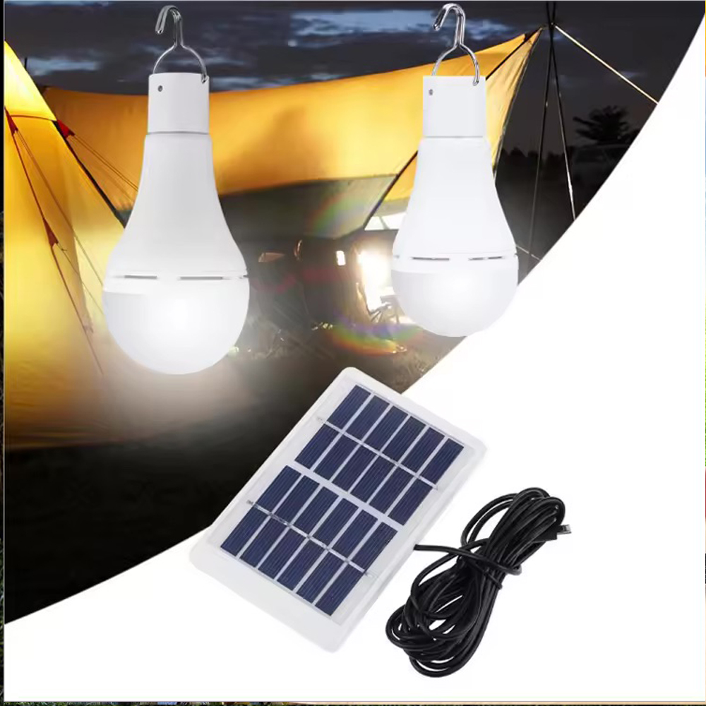 Luce solare USB carica sospesa - Solar Emergency Charger recensione e prezzo