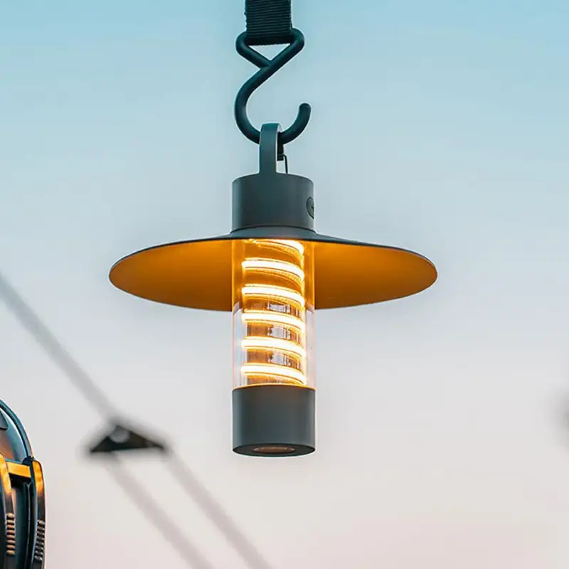 Luce da campeggio sicura Lante - Fishing Kit Compact recensione e prezzo