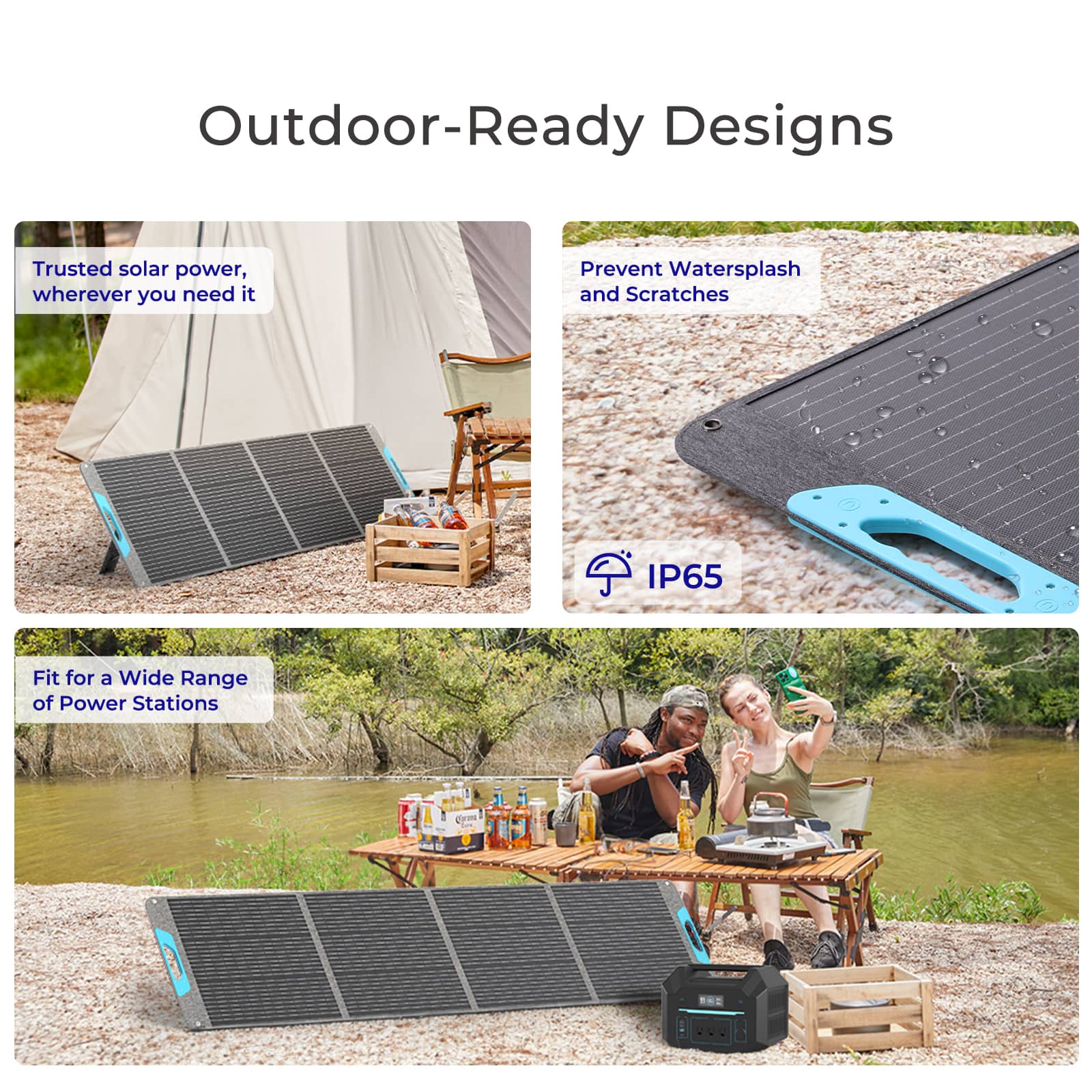 Pannello solare portatile Reno - Solar Emergency Charger recensione e prezzo