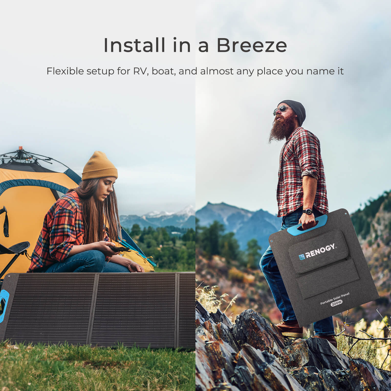 Pannello solare portatile Reno - Solar Emergency Charger recensione e prezzo