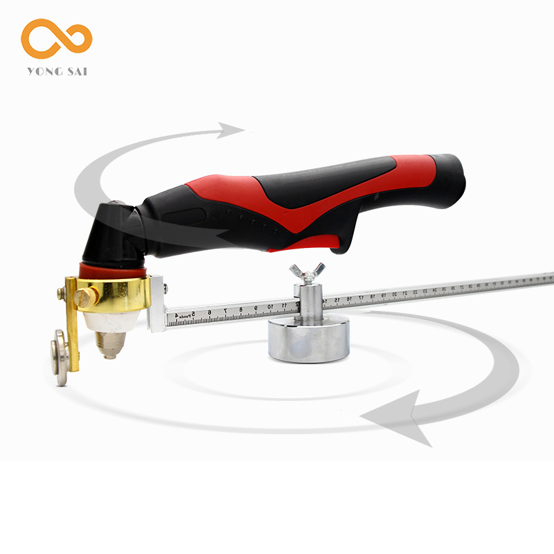 Torcia al Plasma Regolabile P8 - Compass Lensatic recensione e prezzo