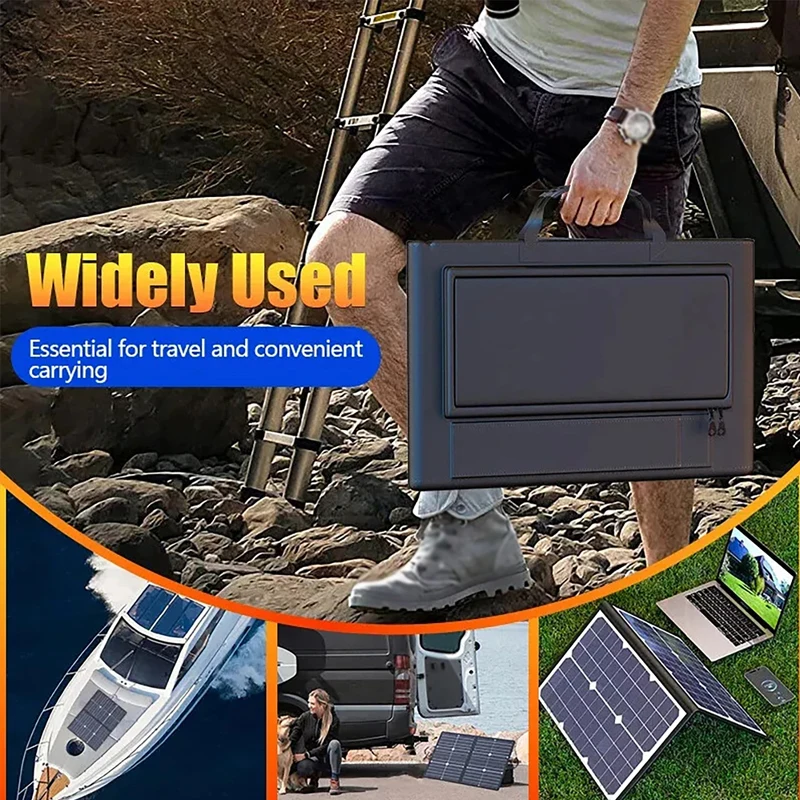 Kit pannello solare pieghevole - Solar Emergency Charger recensione e prezzo