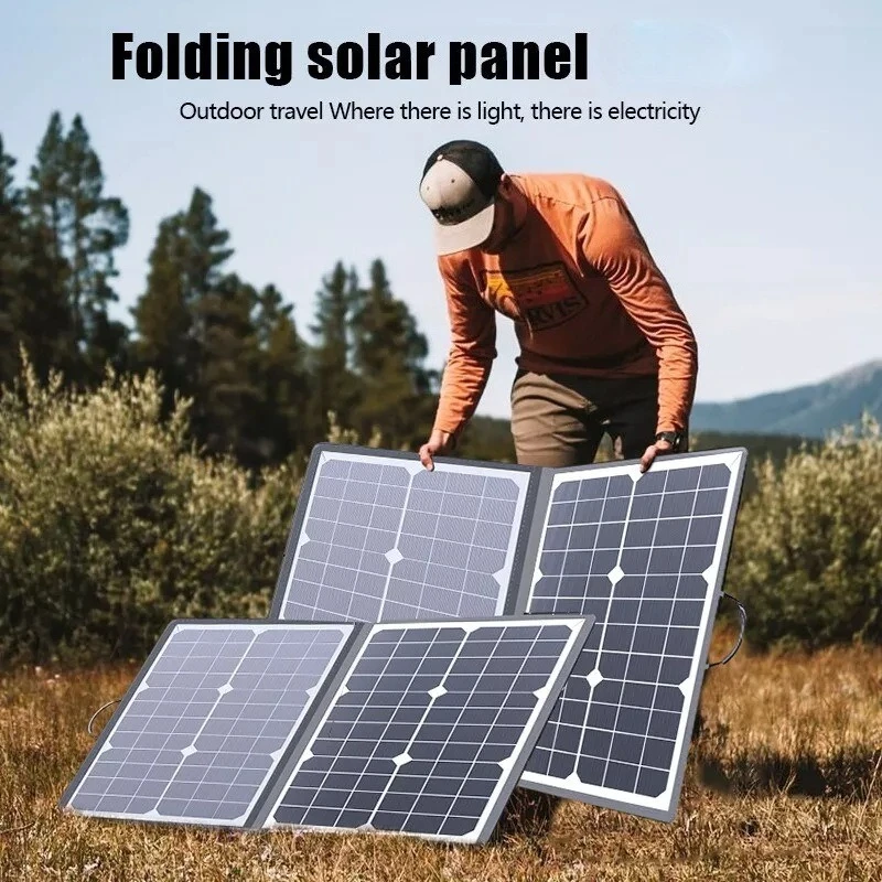 Kit pannello solare pieghevole - Solar Emergency Charger recensione e prezzo