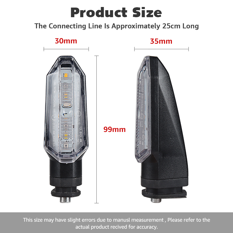 Moto Segnale di Girata Dinamic - Sos Light Strobe recensione e prezzo